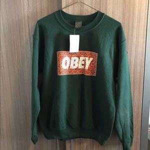 Obey sweatshirt